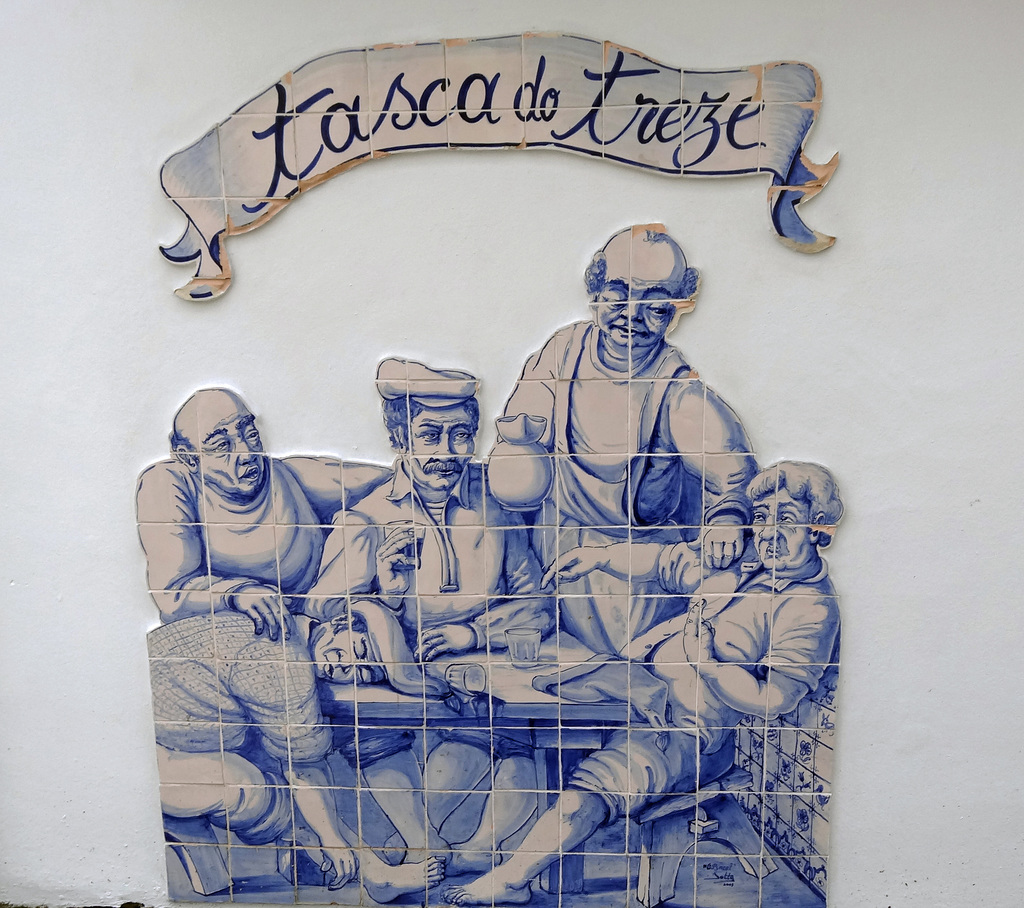 Sesimbra Portugal