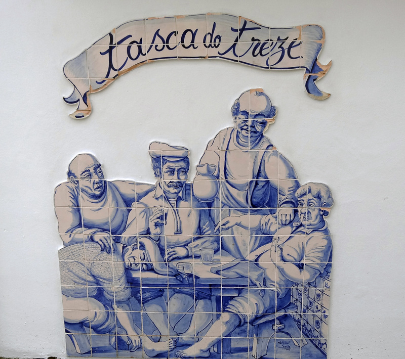 Sesimbra Portugal