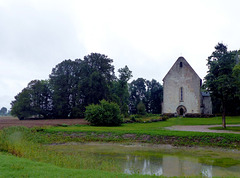 Karja - Katariina kirik