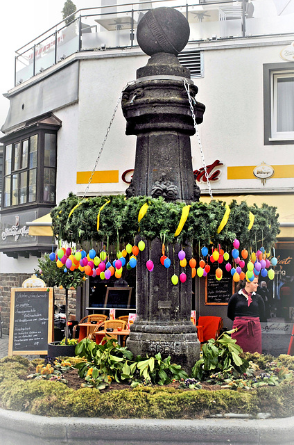 Easter in Cochem