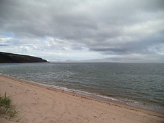 Plage sauvage du Labrador