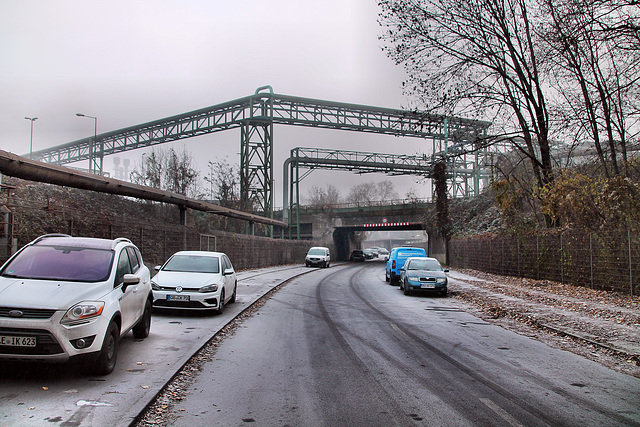 Matenastraße (Duisburg-Bruckhausen) / 17.12.2022