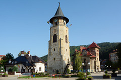 Romania, Piatra Neamț, Stephen the Great's Tower