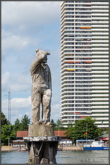 Fietje und das Hochhaus