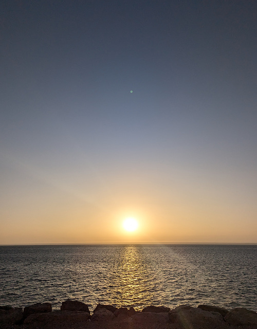 Rayons du jour s'éveillant en beauté / Bewildering sunbeams awakening