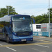 Oxford Bus 3 at Gatwick - 24 June 2015