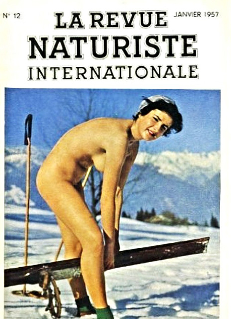 Revue Naturiste