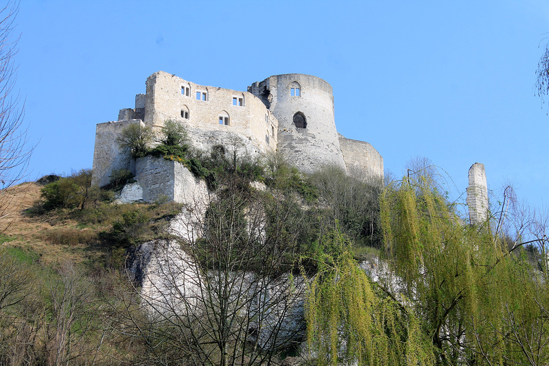 Le Château Gaillard