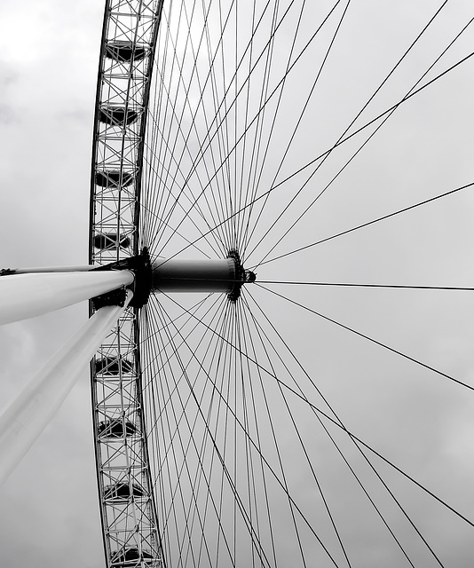 #6 - Paolo Tanino - ruota panoramica londinese - 1° 10points