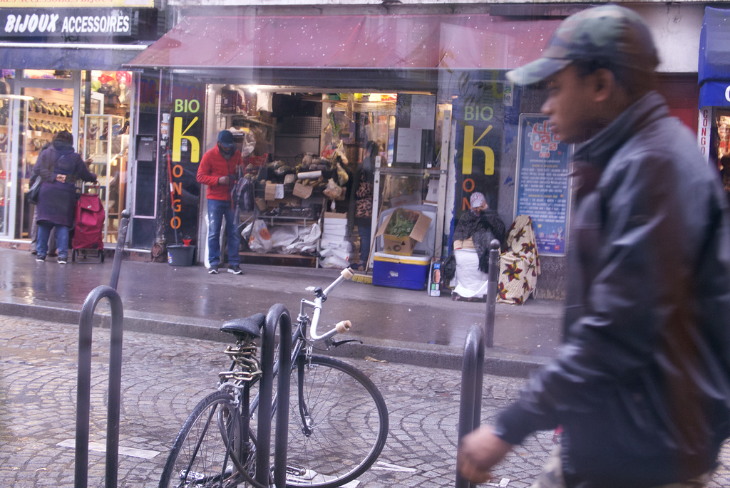 Paris March 2018
