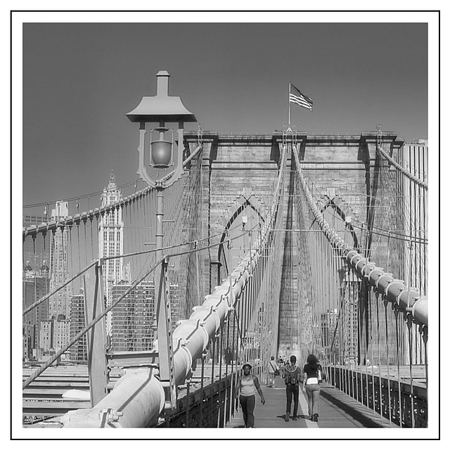 Brooklyn Bridge