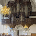 Church of Our Saviour, organ