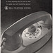 Bell Telephone Ad, 1962