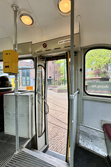 The Hague 2024 – Haags Openbaar Vervoer Museum – Rear door