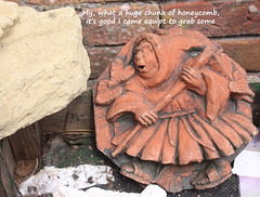 Sweet surprise Lewes flea-market 10 6 2025 Sweet surprise Lewes flea-market 10 6 2025