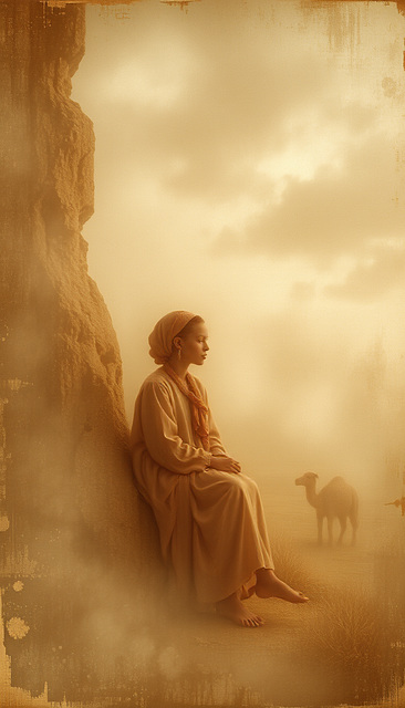 The Boudouma – Heat as Life - Drought as Home - 13
