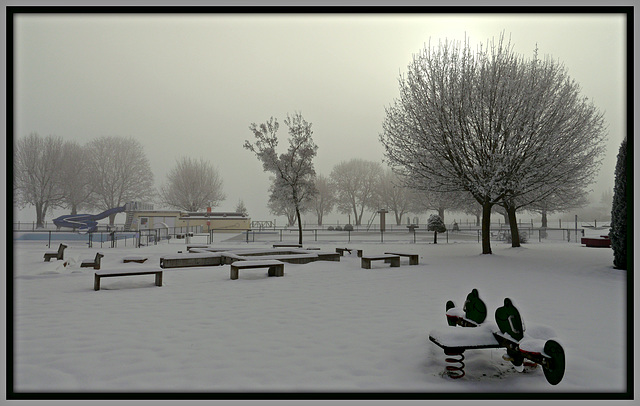 Schwimmbad Neunkirch