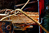 Chains Rope and Rust.