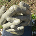 hendon cemetery, london