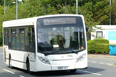 KX07HFC at Gatwick - 24 June 2015