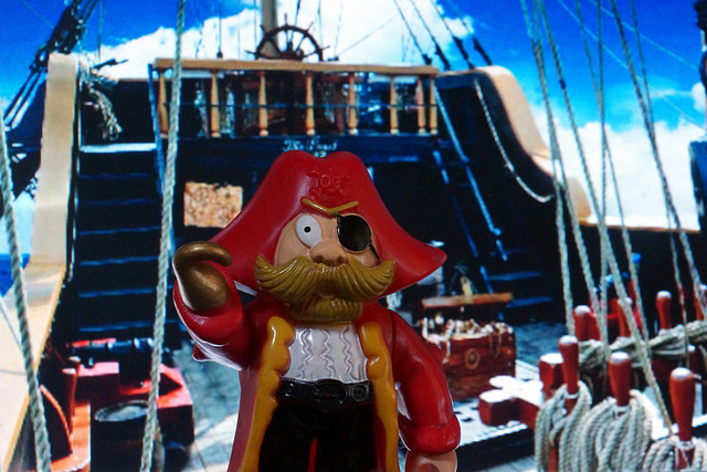 Arr!  Avast, Me Hearties!