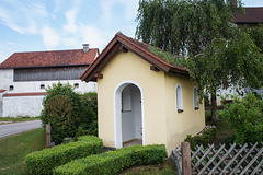 Unteraschau, Kapelle (PiP)