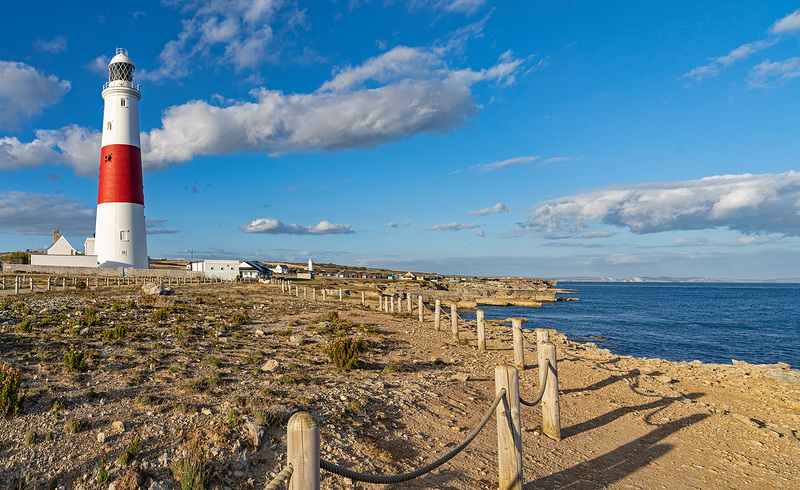 Portland Bill Lighthouse