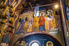 Krka Monastery, Monastero Ortodosso nel Parco Nazionale del Krka - Croazia