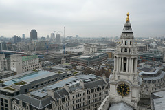 View From St. Paul's Cathedral