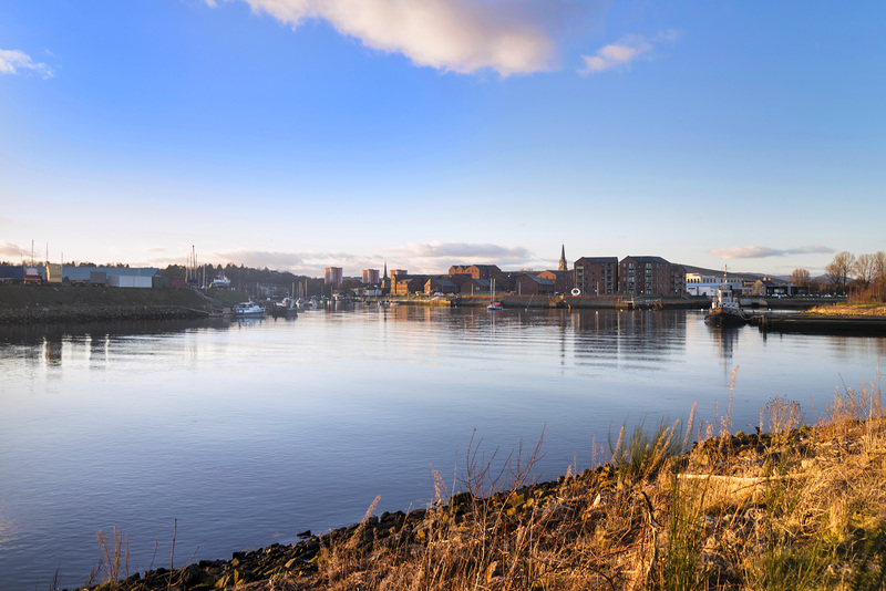 River Leven