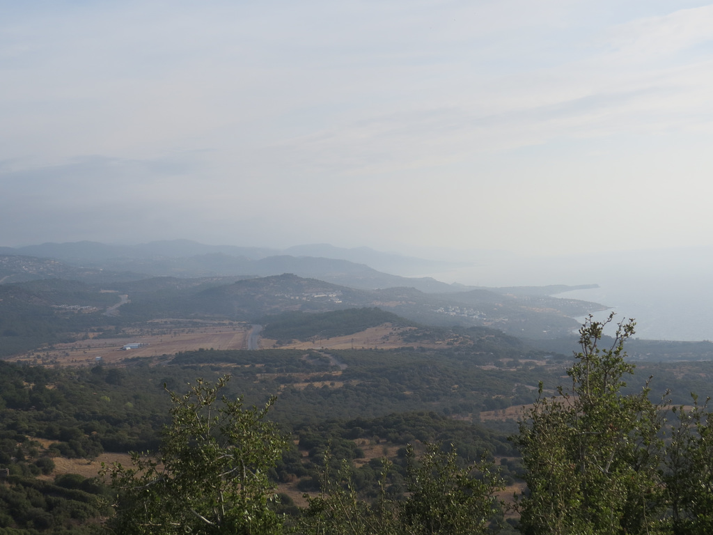 Côte d'Assos.