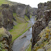 Iceland, The Fjaðrárgljúfur Canyon