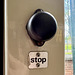 The Hague 2024 – Haags Openbaar Vervoer Museum – STOP button