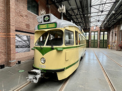 Haags Openbaar Vervoer Museum 2024 – PCC 1193