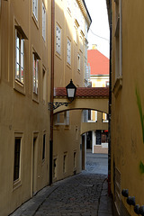 HWW ~ Bratislava street scene