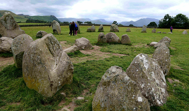 Castlerigg Stone Circle