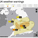 wst[25] - Amber warning for rain ; Storm Claudia {10-18Nov2025}