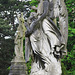 kensington hanwell cemetery, ealing, london