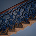 Detail of Staircase, St Helen's House, King Street, Derby, Derbyshire (now restored)