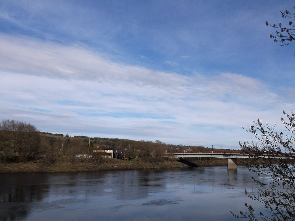 Chaudière river