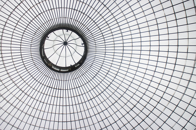 Kibble Palace Dome