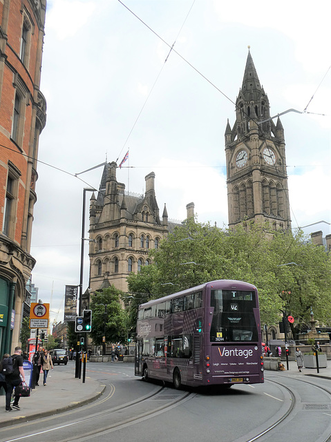 First Manchester 39240 (BW65 DBY) in Manchester - 24 May 2019 (P1020061)