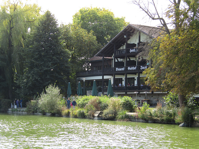 Bauerei-Gasthof Jacob