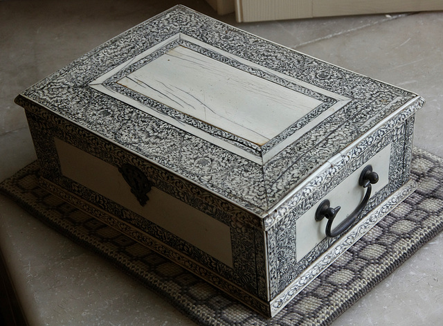 Ivory box