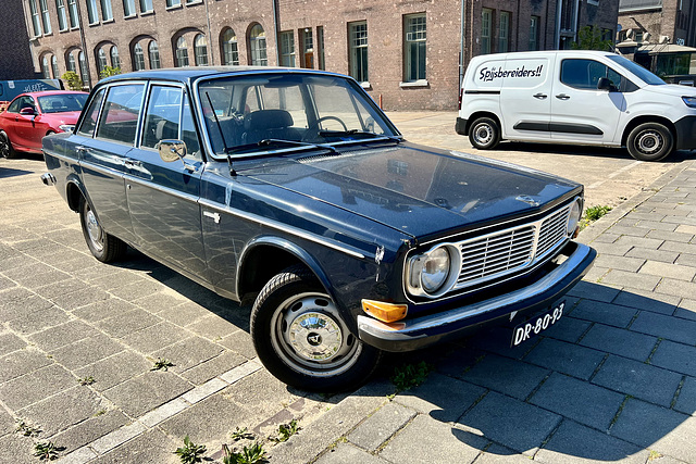 1967 Volvo 144