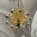 Church of Our Saviour, chandelier