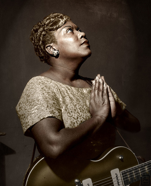 Lady Shredder: The Godmother of Rock & Roll