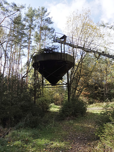 Rundwanderung Meyernberg-Buchstein-Saas