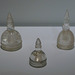 Rock Crystal Reliquaries in the Shape of Stupas in the Metropolitan Museum of Art, October 2023