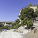 beim Monte Tossal unter dem Castillo de San Fernando (© Buelipix)